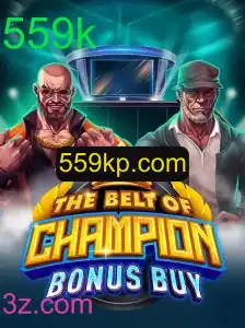 TheBeltOfChampionBonusBuy: Uma Nova Sensação no Mundo dos Jogos